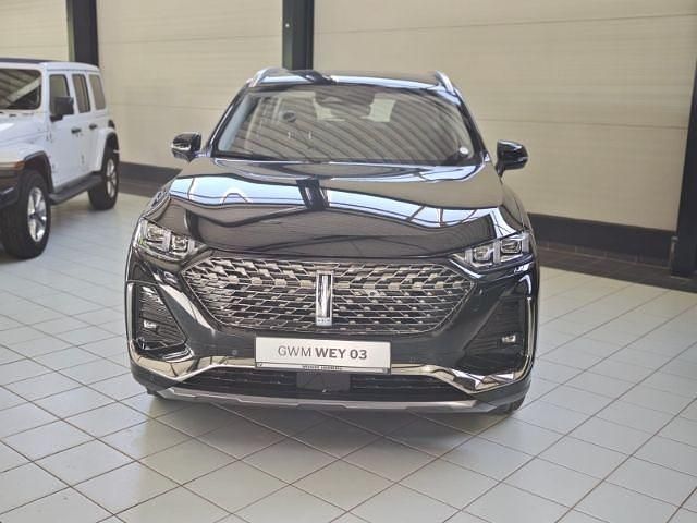 Neu Wey 03 Premium 204 PS (150 kW) 2025 Schwarz SUV