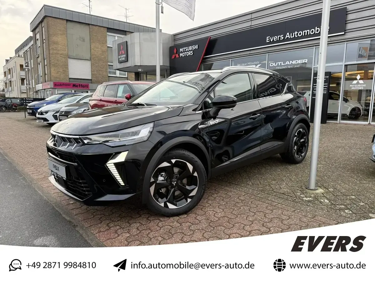 Gebraucht Mitsubishi ASX Intro Edition 143 PS (105 kW) 2025 SUV