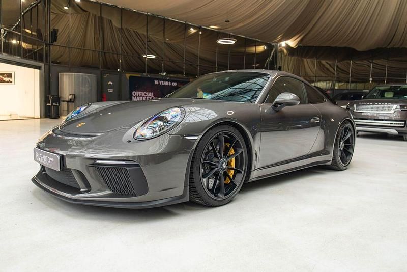 Gebraucht Porsche 911 500 PS (367 kW) 2018 Grau