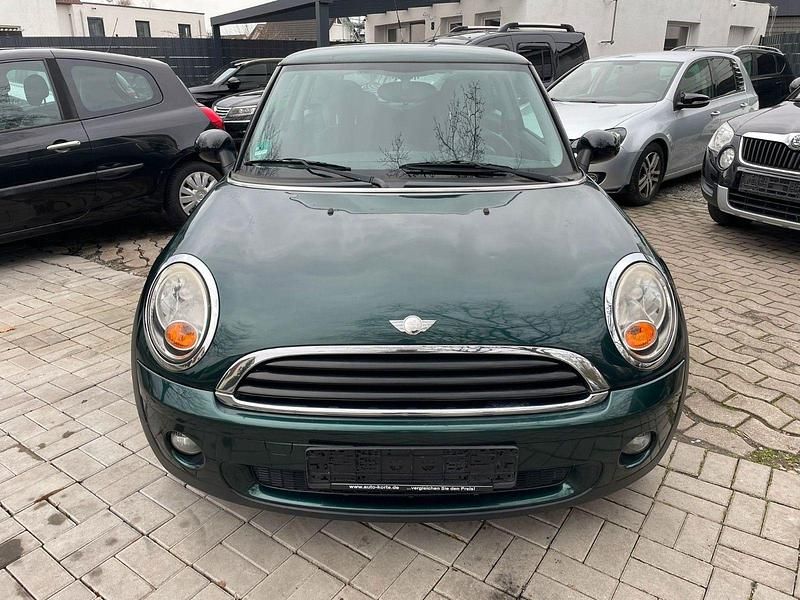 Second-hand Mini ONE 95 CP (69 kW) 2009 Verde Hatchback