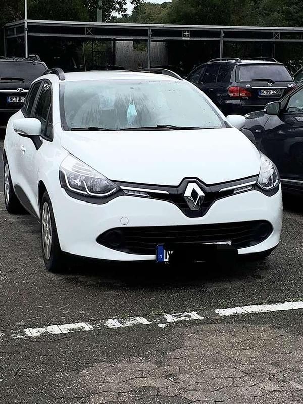 Gebraucht Renault Clio GrandTour 90 PS (66 kW) 2016 Kombi