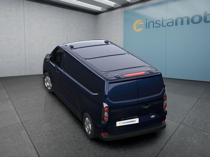 Blau Neu 2025 Ford Transit Custom Limousine | 40.149 € (Superpreis) - Bild 1/4