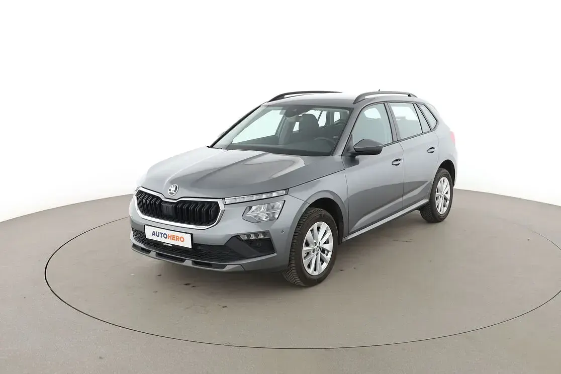 Gebraucht Skoda Kamiq Selection 150 PS (110 kW) 2024 SUV