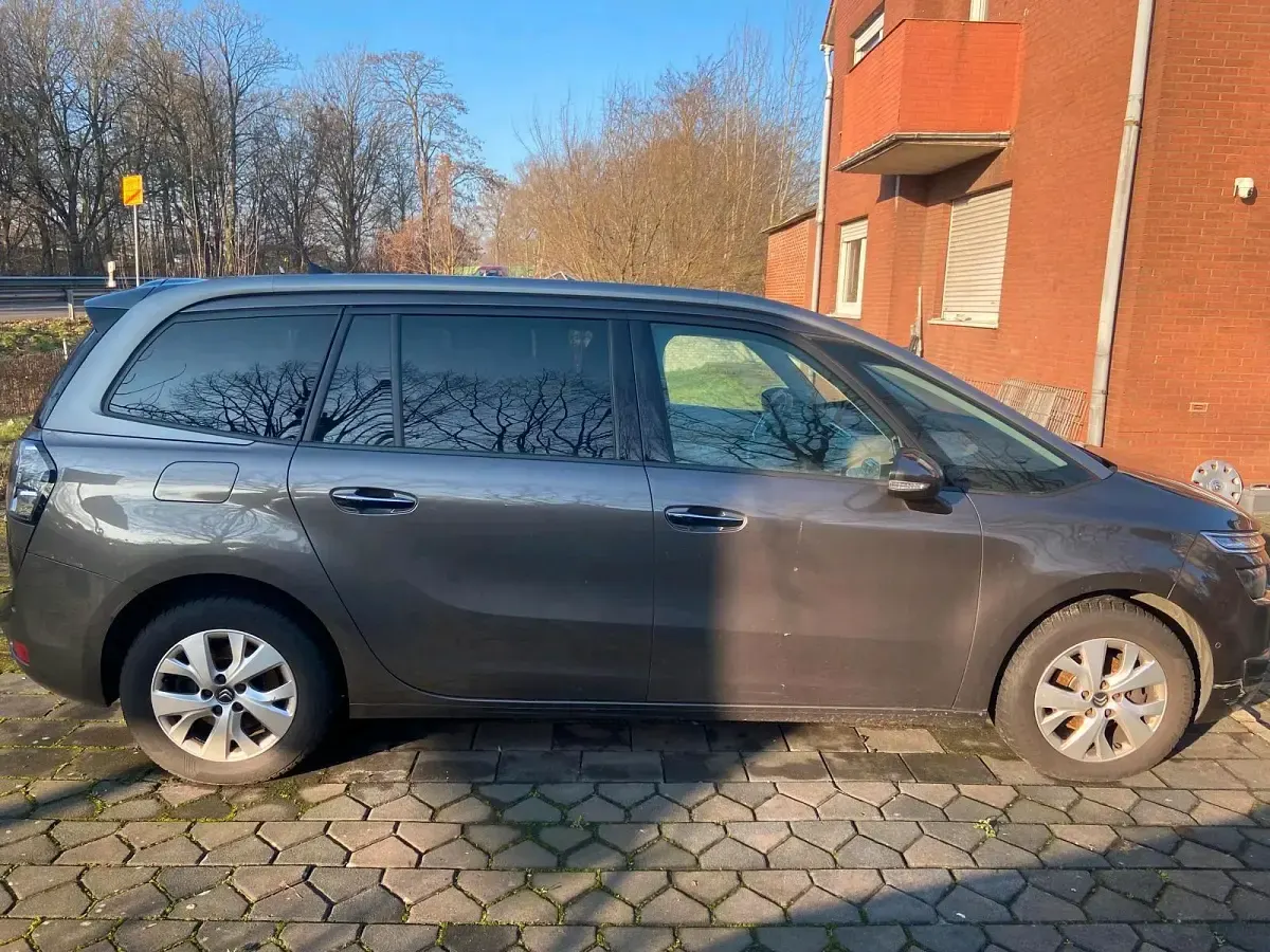 Brugt Citroën C4 115 HK (84 kW) 2016 Grå MPV