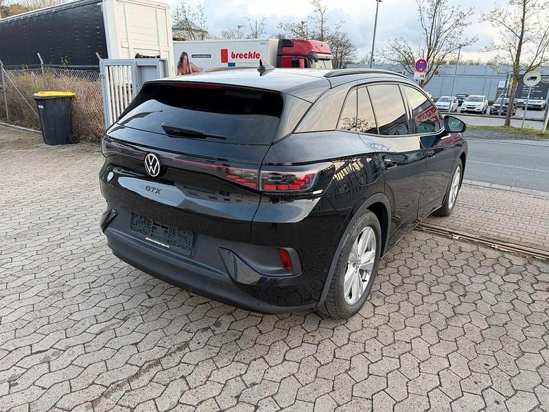 Gebraucht VW ID.4 GTX 219 kW (299 PS) 2023 Schwarz SUV