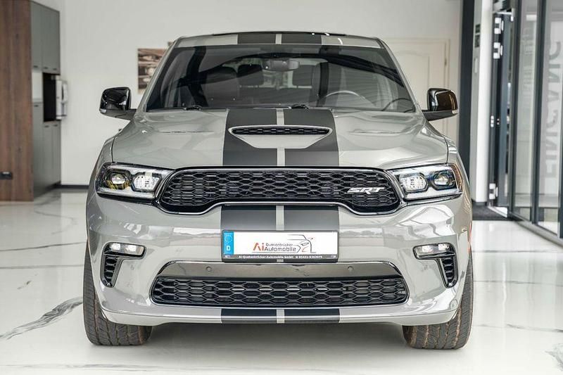 Gebraucht Dodge Durango 481 PS (353 kW) 2020 Grau SUV
