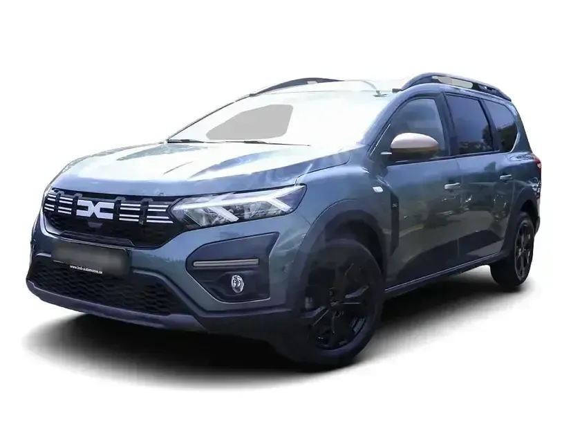 Gebraucht Dacia Jogger Extreme 110 PS (80 kW) 2025 Grün Van / Kleinbus