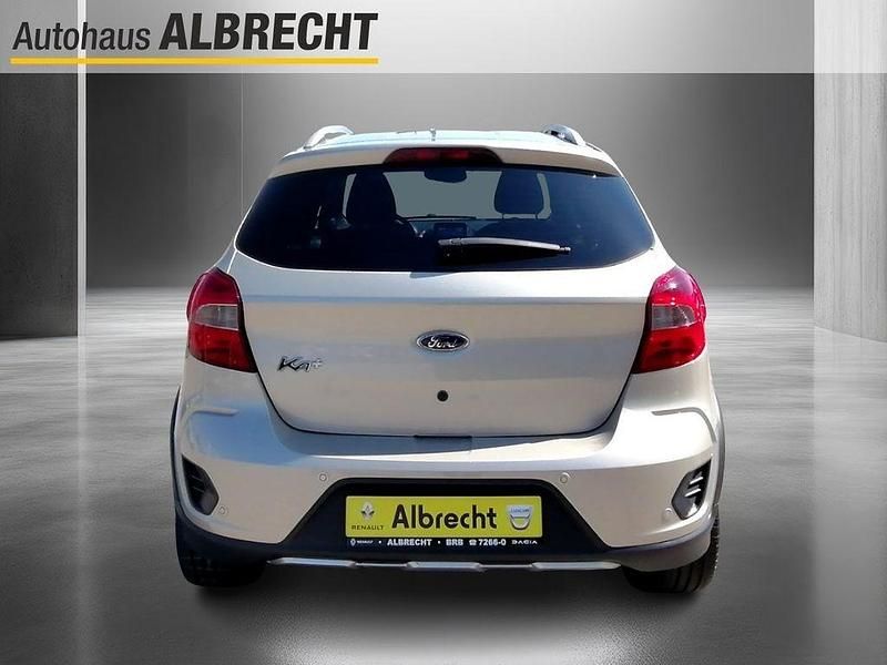 Second-hand Ford Ka Plus Active 86 CP (63 kW) 2019 Bej Hatchback