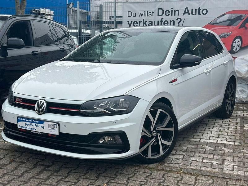 Weiß Gebraucht 2020 VW Polo GTI Limousine | 16.990 € (Guter Preis) - Bild 1/4