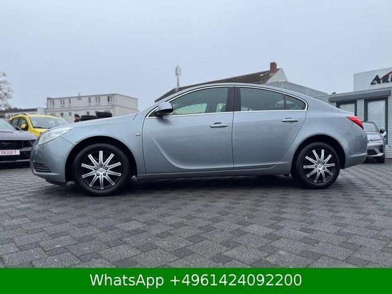 Gebraucht Opel Insignia 118 PS (86 kW) 2013 Andere Limousine
