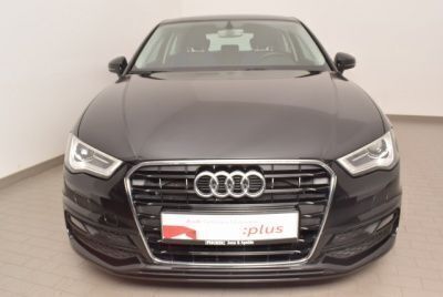 Gebraucht Audi A3 S-Line 150 PS (110 kW) 2015 Schwarz metallic Limousine