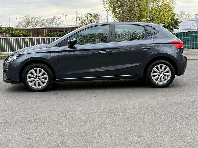 Gebraucht Seat Ibiza Style 95 PS (69 kW) 2020 Grau Kleinwagen