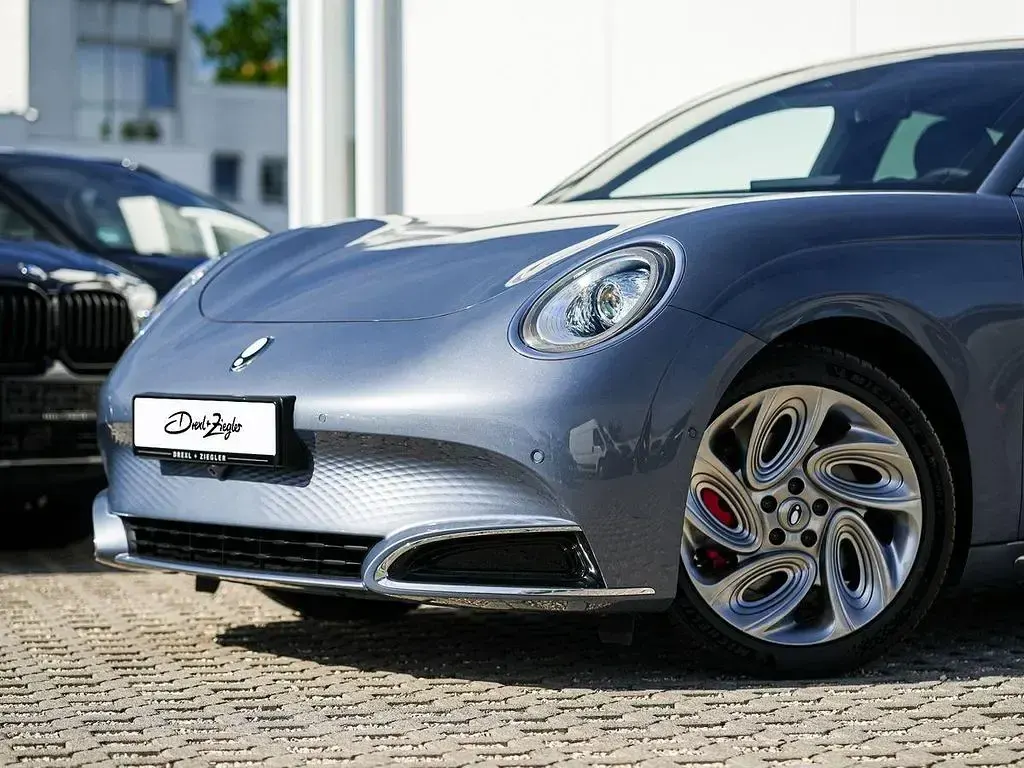 Używany Ora 07 GT 300 kW (408 KM) 2024 Szary Sedan/Limuzyna