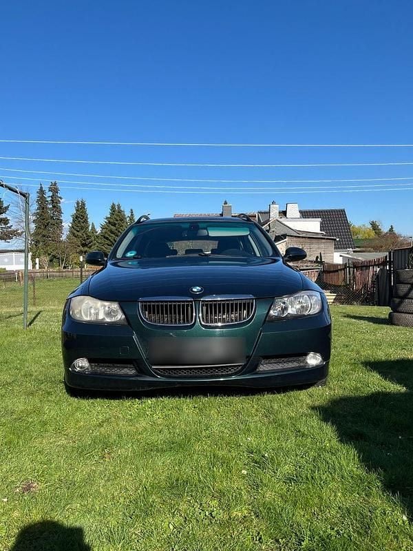 Second-hand BMW 325 218 CP (160 kW) 2008 Break