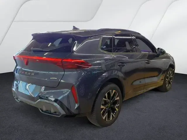 Gebraucht Cupra Terramar 204 PS (150 kW) 2025 SUV