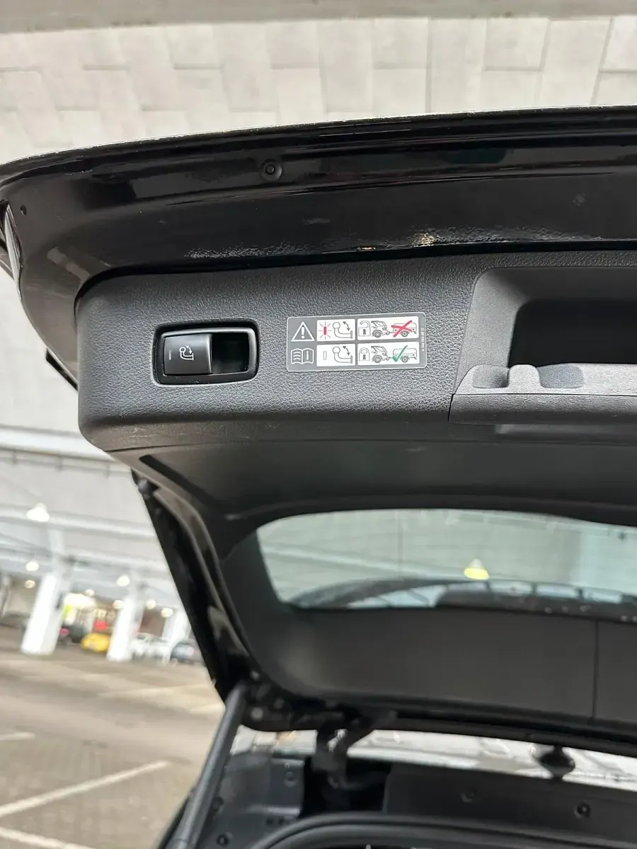 Gebraucht Mercedes GLE350 258 PS (189 kW) 2016 Schwarz SUV