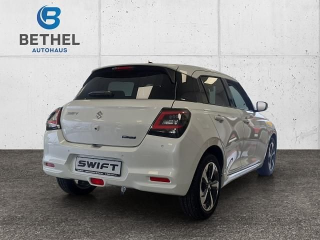 Neu Suzuki Swift Comfort+ 83 PS (61 kW) 2025 Weiß Limousine