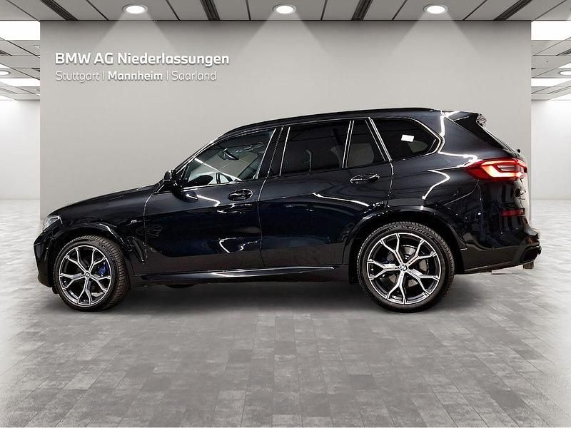 Gebraucht BMW X5 M Sport 286 PS (210 kW) 2022 Schwarz SUV