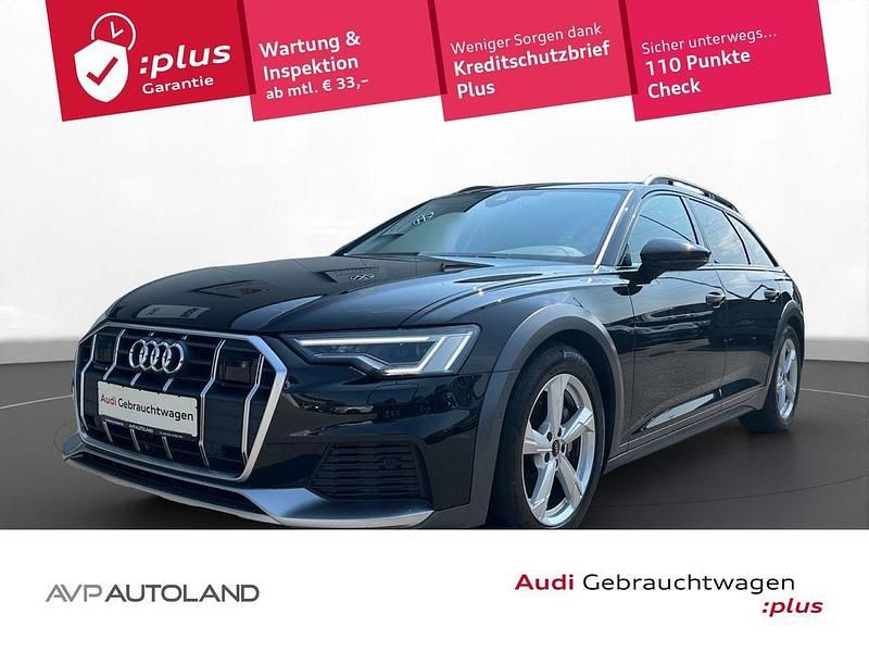 Mythosschwarz Gebraucht 2023 Audi A6 Allroad Ambiente Kombi | 49.480 € (Etwas zu teuer) - Bild 1/4