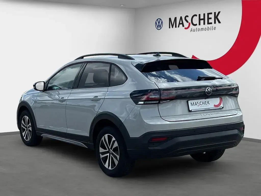 Neu VW Taigo 95 PS (69 kW) 2026 Grau SUV