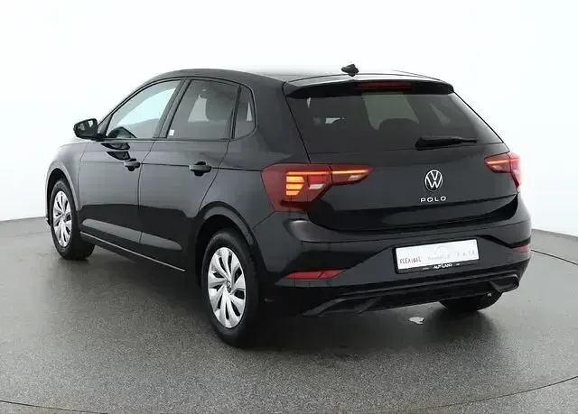 Gebraucht VW Polo IQ Drive 95 PS (69 kW) 2025 Schwarz Kleinwagen