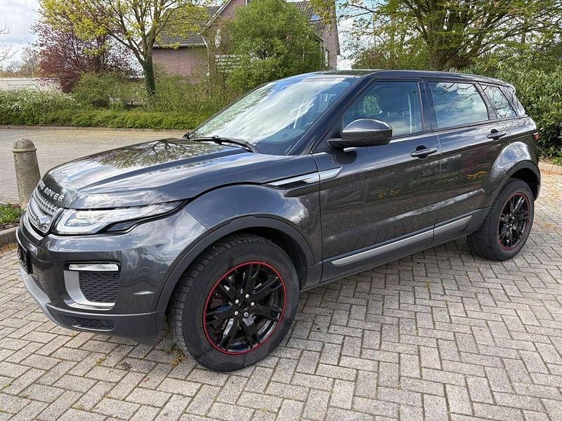 Gebraucht Land Rover Range Rover evoque SE 150 PS (110 kW) 2017 Grau SUV