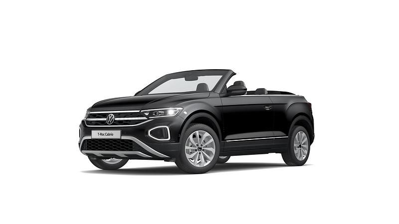 Gebraucht VW T-Roc Style 150 PS (110 kW) 2023 SUV