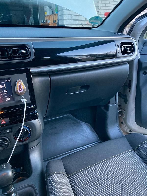 Gebraucht Citroën C3 102 PS (75 kW) 2021 Beige Kleinwagen