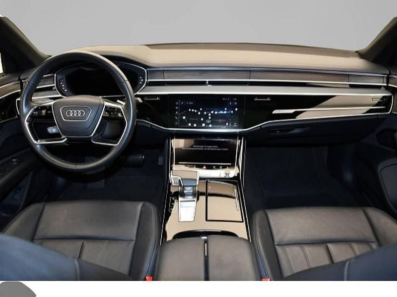 Gebraucht Audi A8 340 PS (250 kW) 2022 Blau Limousine