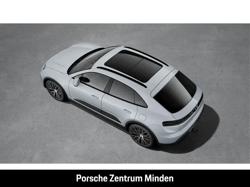 Gebraucht Porsche Macan 300 kW (408 PS) 2024 Grau SUV