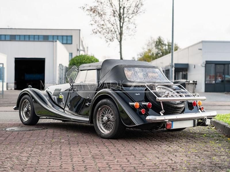 Gebraucht Morgan Plus 4 147 PS (108 kW) 2015 Grün Cabrio