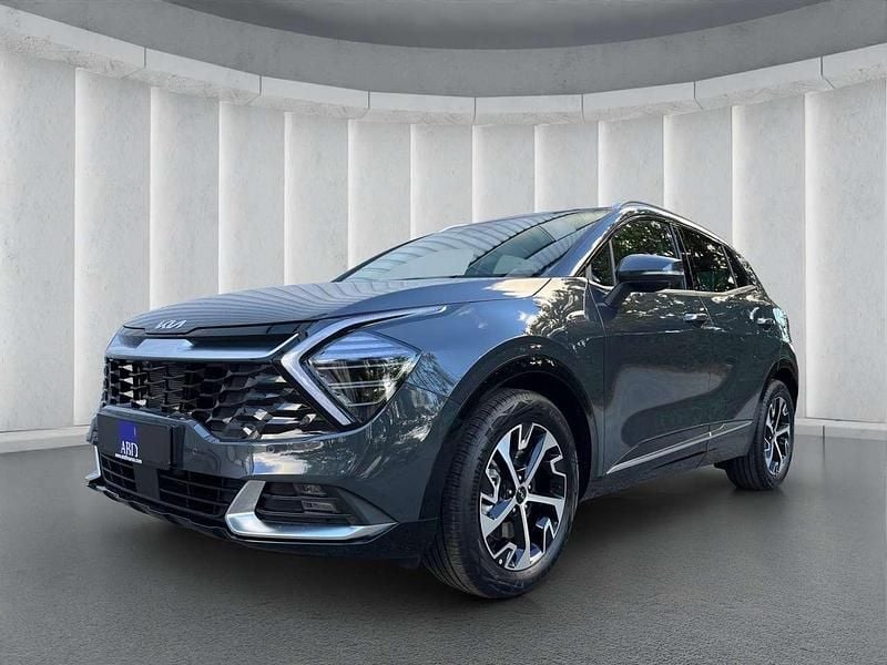 Grau Neu 2025 Kia Sportage Platinum SUV | 33.000 € (Superpreis) - Bild 1/4