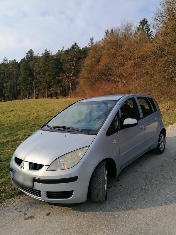 Gebraucht Mitsubishi Colt 110 PS (80 kW) 2007 Kleinwagen