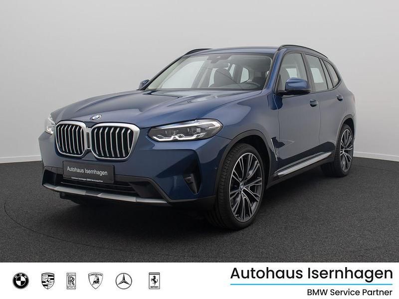 Phytonicblauc1m Gebraucht 2022 BMW X3 Sport Line SUV | 36.499 € (Guter Preis) - Bild 1/4