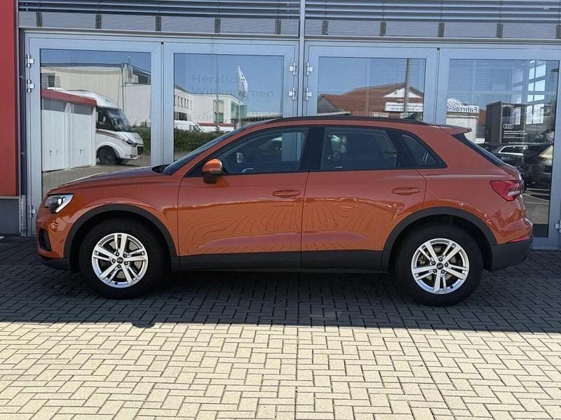 Gebraucht Audi Q3 Design 245 PS (180 kW) 2021 Pulsorange SUV