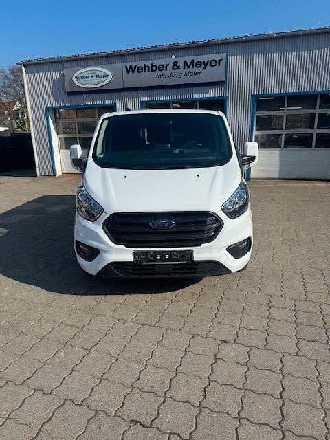 Gebraucht Ford Transit Trend 131 PS (96 kW) 2023 Weiß Kombi