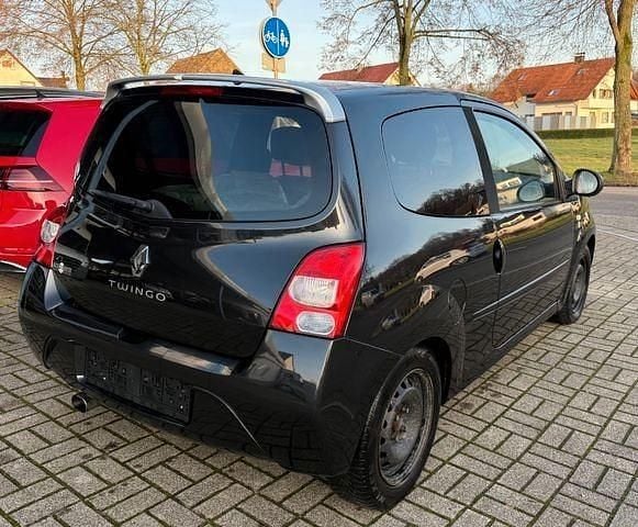 Gebraucht Renault Twingo GT 101 PS (74 kW) 2010 Schwarz Kleinwagen