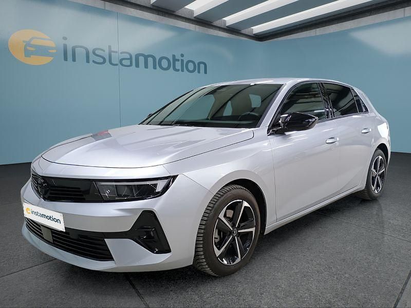 Grau Gebraucht 2024 Opel Astra Limousine | 25.899 € (Fairer Preis) - Bild 1/4