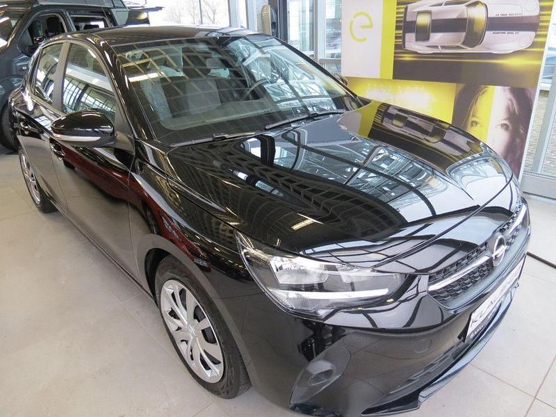 Gebraucht Opel Corsa 102 PS (75 kW) 2022 Schwarz Limousine