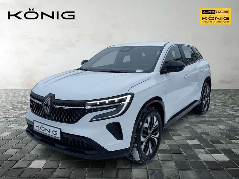 Arktis weiß Gebraucht 2023 Renault Austral Evolution SUV | 26.698 € (Fairer Preis) - Bild 1/4