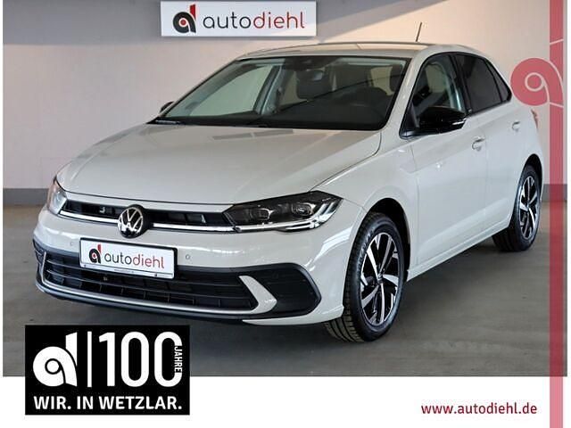 Gebraucht VW Polo Move 95 PS (69 kW) 2024 Grau Limousine