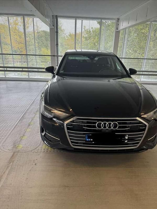 Gebraucht Audi A6 Sport 299 PS (219 kW) 2021 Schwarz Limousine