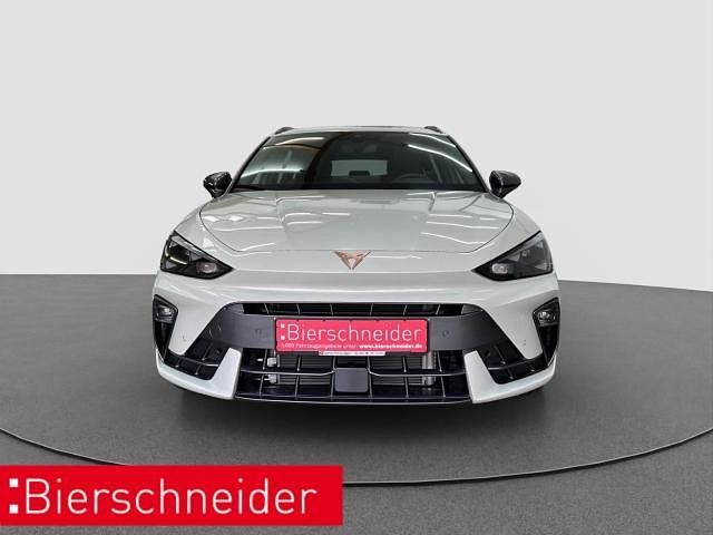 Neu Cupra Leon 150 PS (110 kW) 2025 Grau Kombi