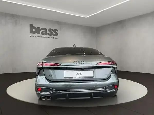 Gebraucht Audi A6 Ambiente 204 PS (150 kW) 2026 Daytonagrau Limousine