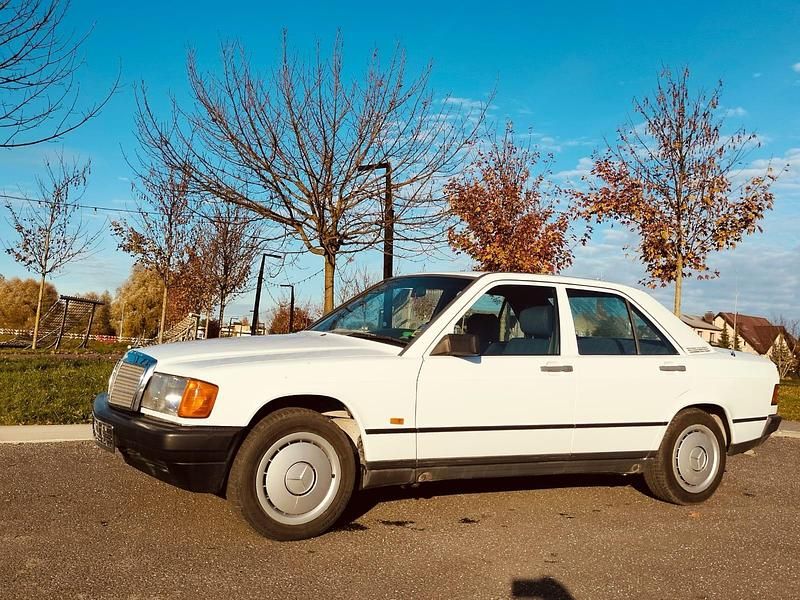 Gebraucht 1986 Mercedes 190 Limousine | 3.900 € - Bild 1/4