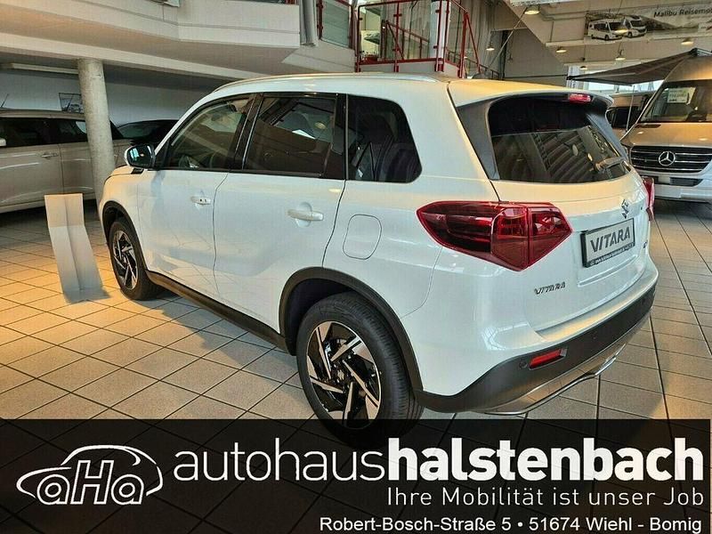 Neu Suzuki Vitara Comfort+ 129 PS (94 kW) 2025 Cool white pearl SUV