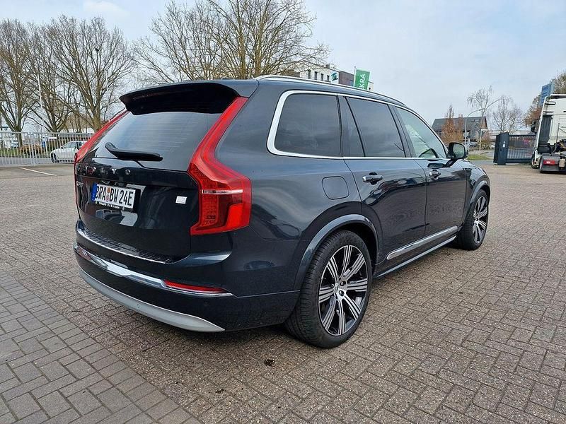 Gebraucht Volvo XC90 455 PS (334 kW) 2022 Grau SUV