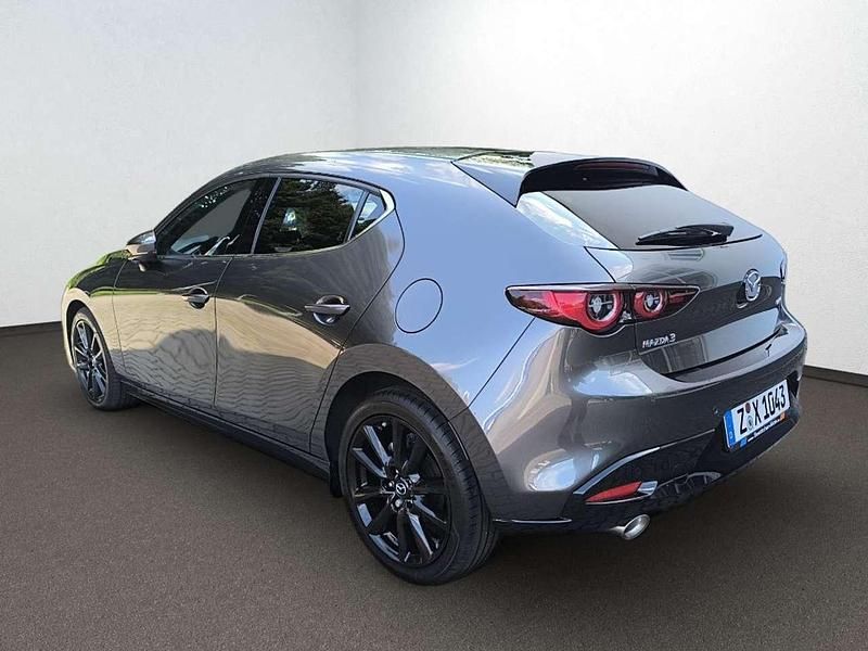Gebraucht Mazda 3 186 PS (136 kW) 2025 Machine gray Limousine