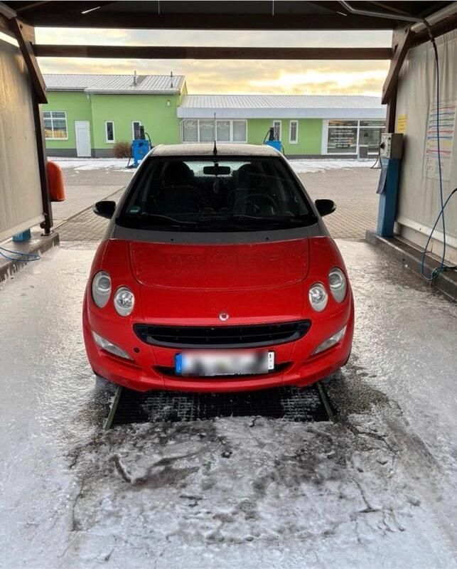 Silber Gebraucht 2005 Smart ForFour Kleinwagen | 3.900 € (Teuer) - Bild 1/4