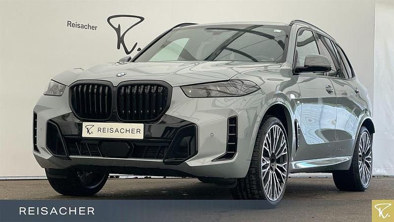 Brooklyn grau metallic Neu 2025 BMW X5 M Sport SUV | 136.555 € - Bild 1/4